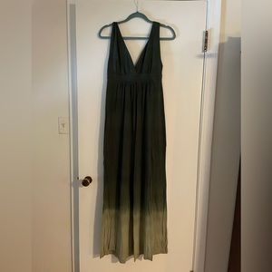 Lucky brand Medium woman’s maxi dress